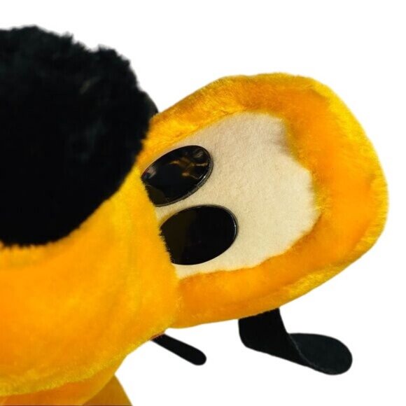 Disney Vintage Pluto Stuffed Animal Walt Disney World Plush - Picture 10 of 10
